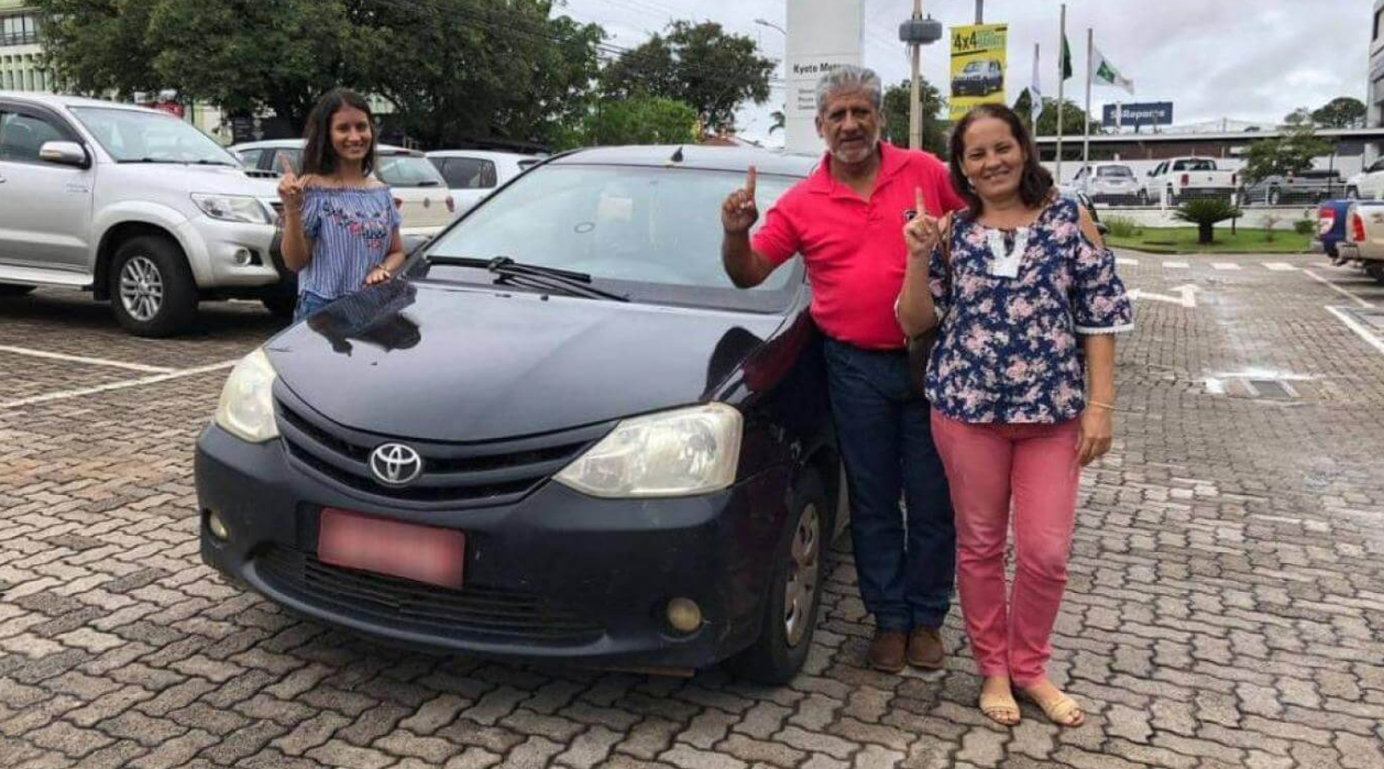 Como nuevo: hizo 1 millón de kilómetros con su auto y tuvieron que volver a poner el reloj en cero | Curiosidades