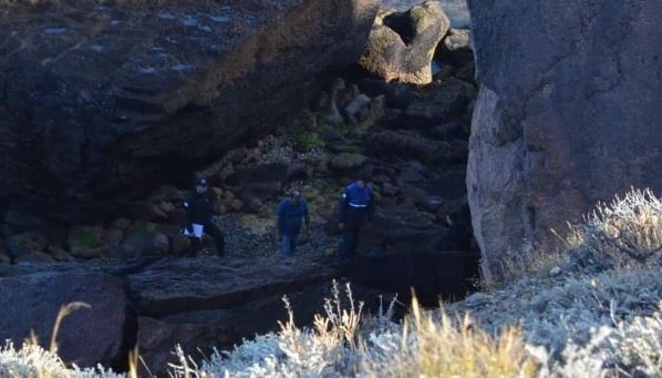 Conmoción en Santa Cruz: violaron a una turista y mataron al hijo de 4 años | Actualidad