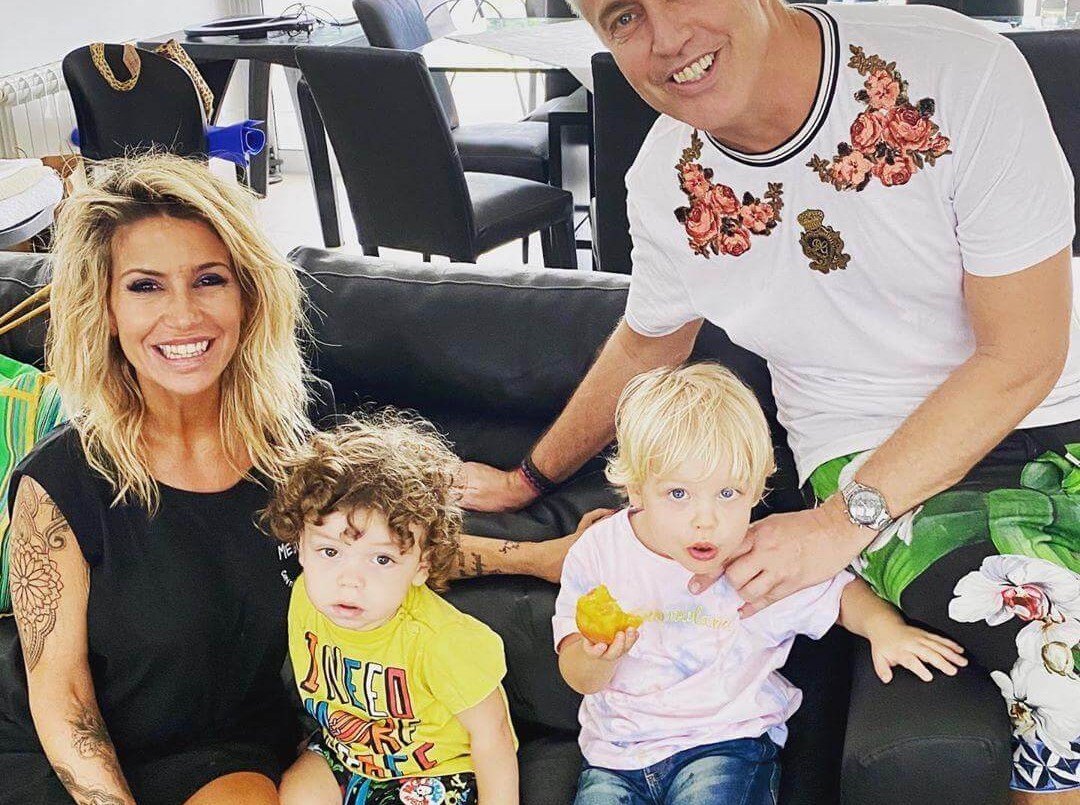 El particular jardín que eligió Florencia Peña para su hijo de 2 años | Espectáculos