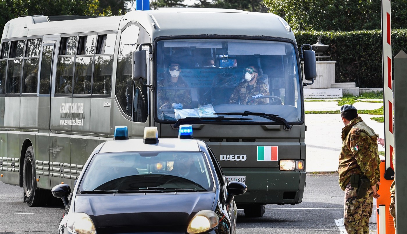 Italia confirmó su primer muerto por coronavirus | Internacionales