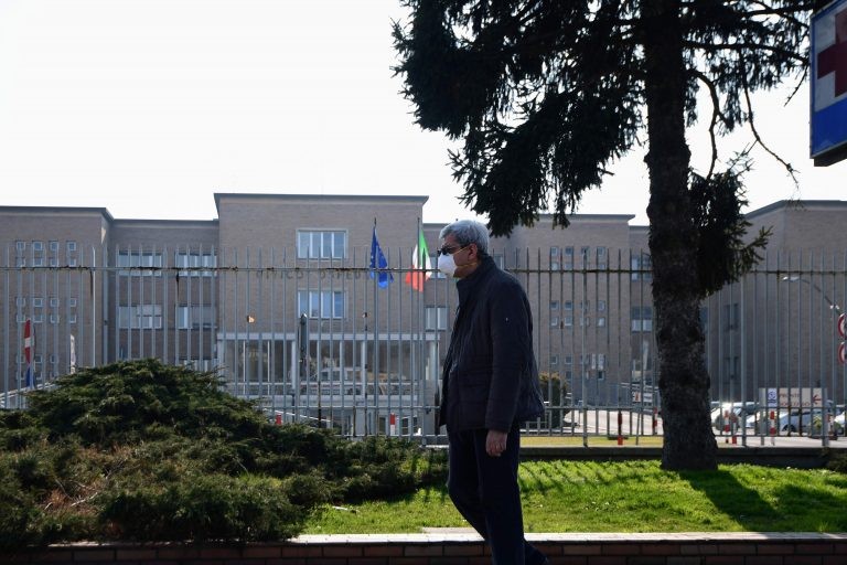 Murió una segunda persona por coronavirus en Italia y hay más de 50 mil personas en cuarentena | Internacionales