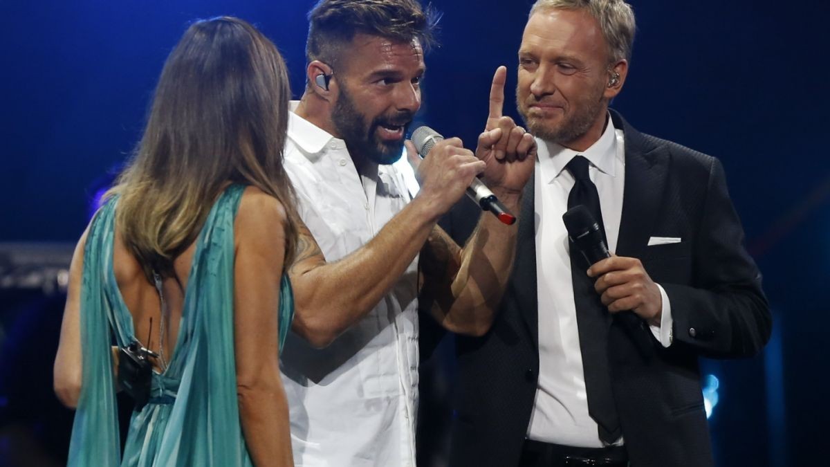 Ricky Martin apoyó los reclamos civiles de Chile: "Estoy contigo, nunca callados" | Espectáculos