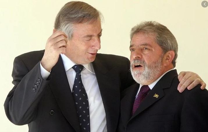 Lula publicó una carta en recuerdo de Néstor Kirchner | Política