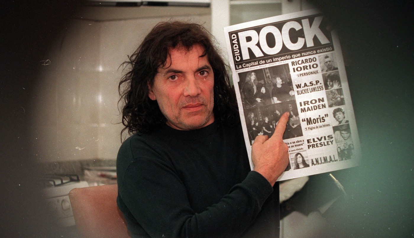 A 15 años de la muerte de Pappo, la primera guitarra del rock argentino | Espectáculos
