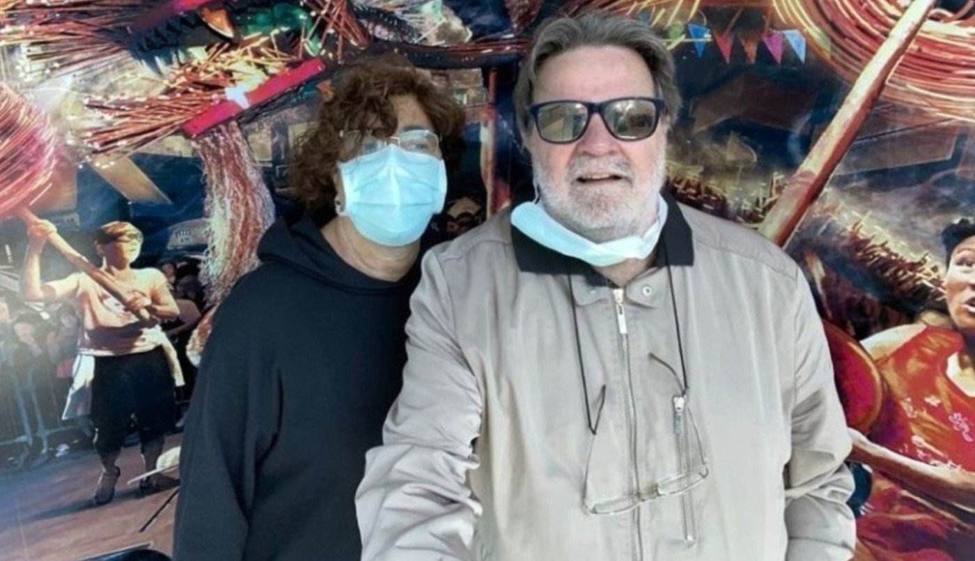 Médico en cuarentena junto a su esposa en La Plata: "Queremos volver a nuestra vida normal" | Actualidad