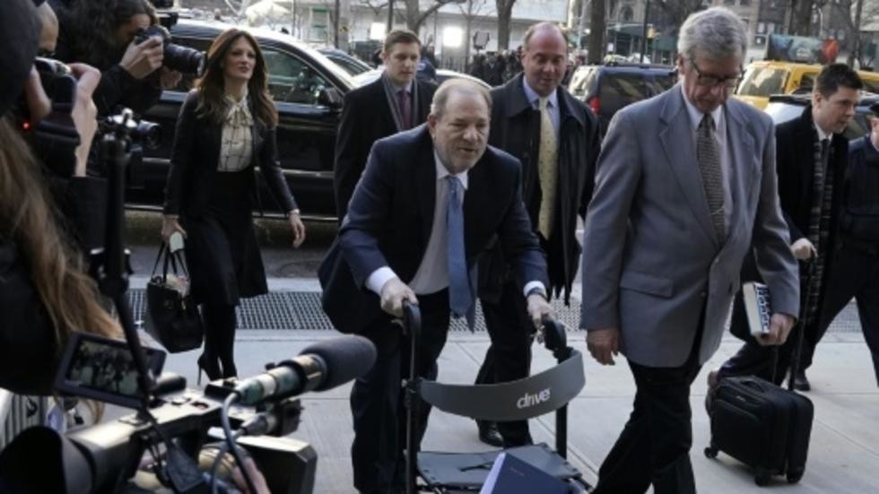 Trump celebra la condena a Weinstein como un triunfo para las mujeres, a pesar de estar denunciado | Internacionales