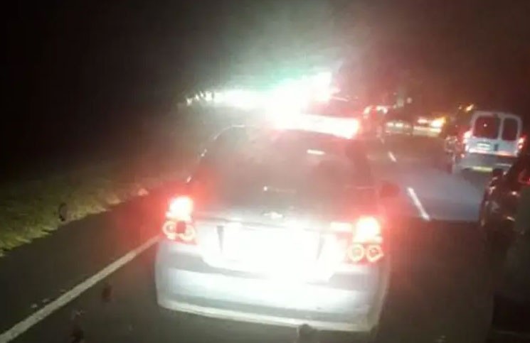 Vuelco en la Ruta 2: murió un nene de 11 años | Actualidad