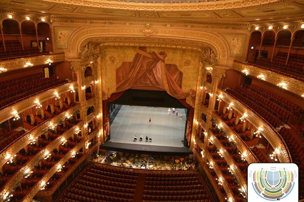 Con entradas a $ 7000 se agotan las localidades para ver Star Wars en el Colón | Espectáculos