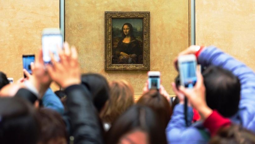 Leonardo Da Vinci, la muestra temporal más visitada en la historia del Louvre | Internacionales