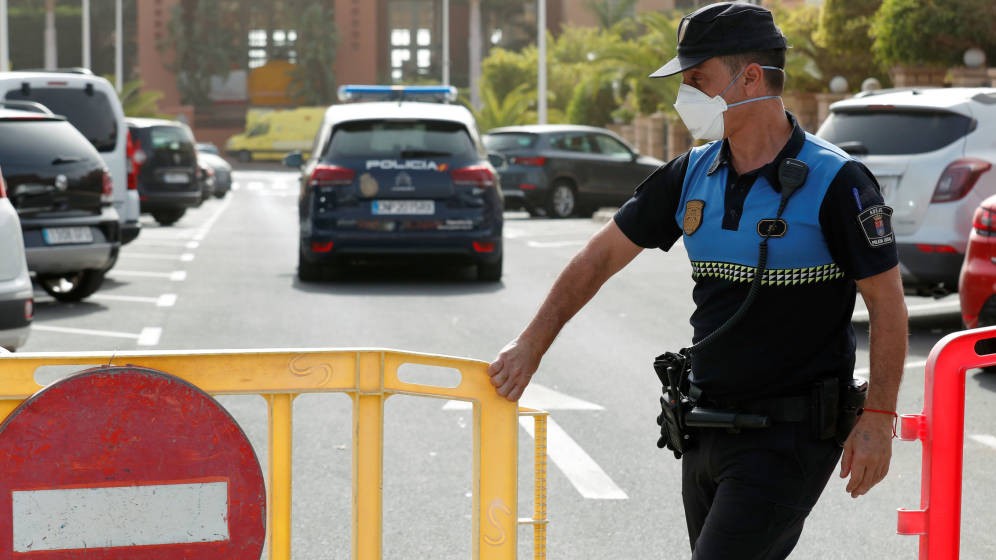 Coronavirus: detectan en España el primer caso autóctono | Internacionales