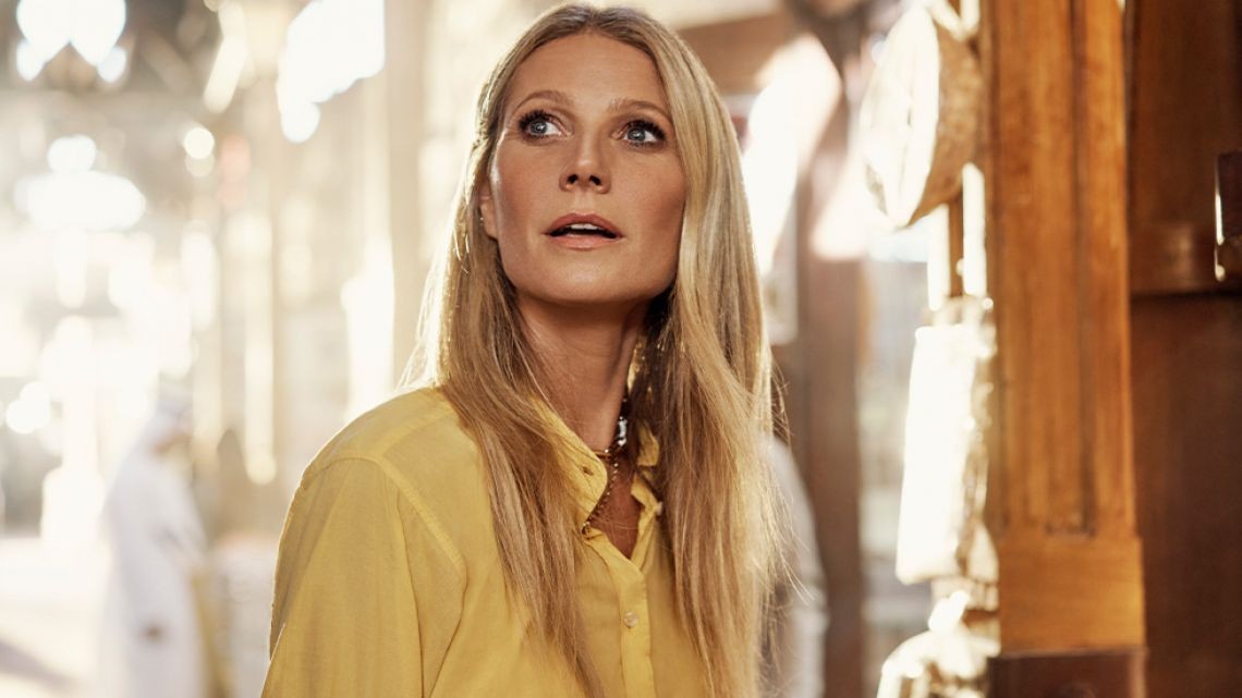 Gwyneth Paltrow recibe todo tipo de críticas por su foto anti coronavirus | Espectáculos