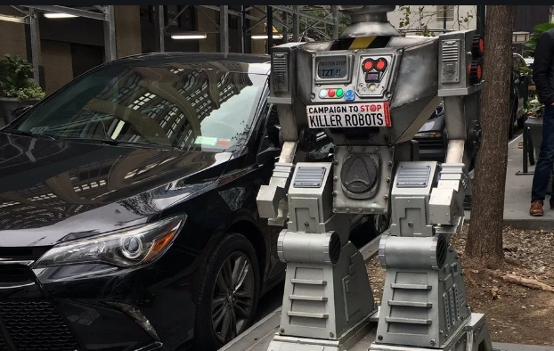 Alertan por un "futuro horrible" si avanza el desarrollo de robots asesinos | Internacionales