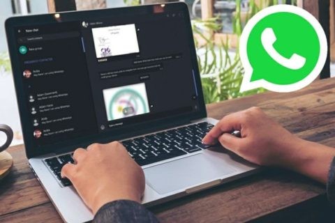 El modo oscuro de WhatsApp también podrá usarse en la web | Tecno