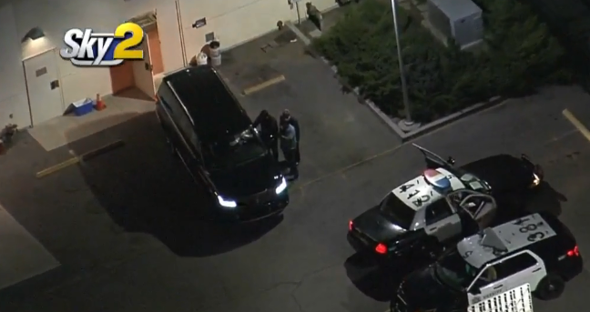 Se robaron un coche fúnebre con el cuerpo de una mujer adentro | Curiosidades