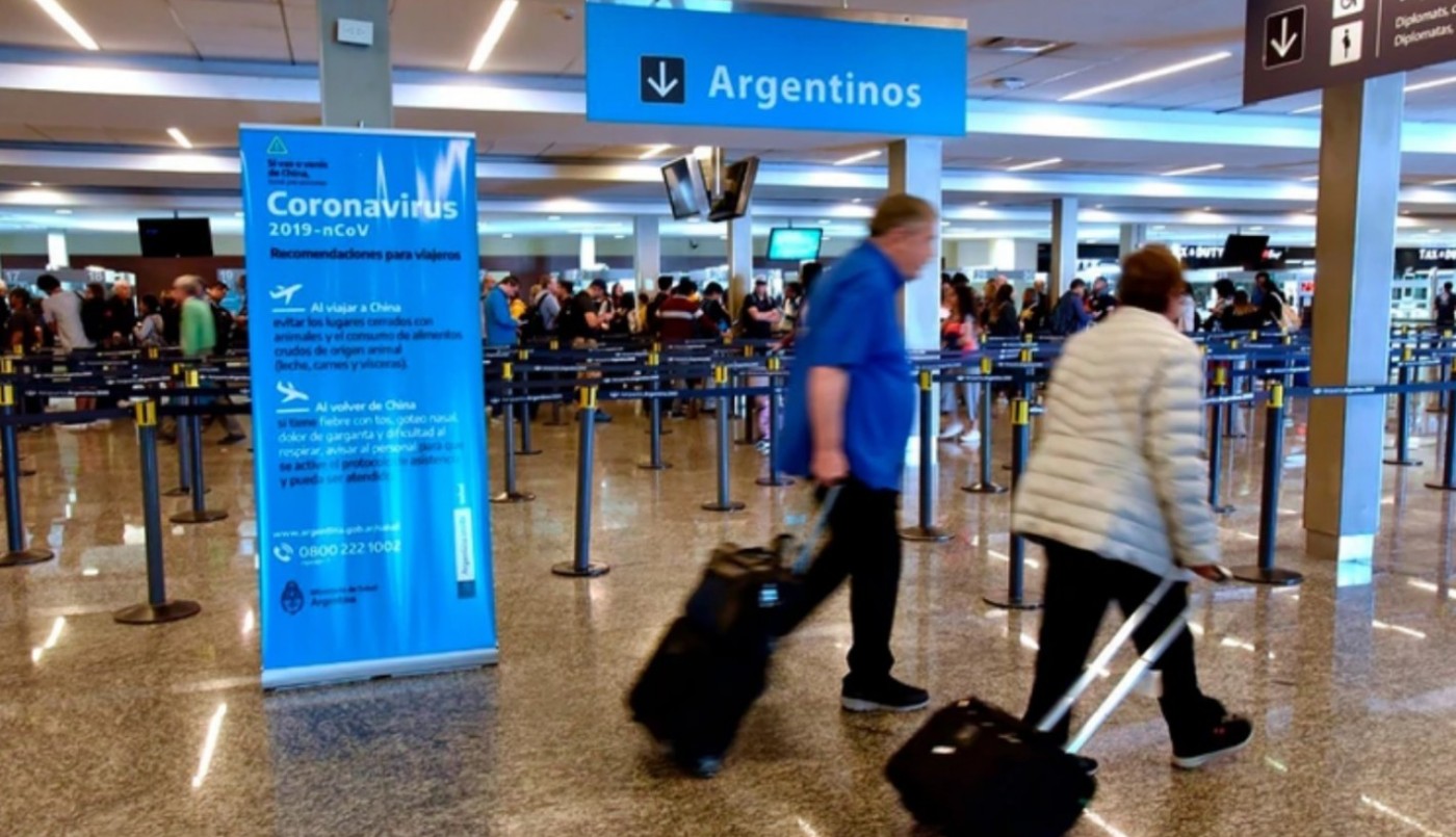 Oficial: por ahora todos los casos sospechosos de coronavirus en Argentina dieron negativos | Actualidad