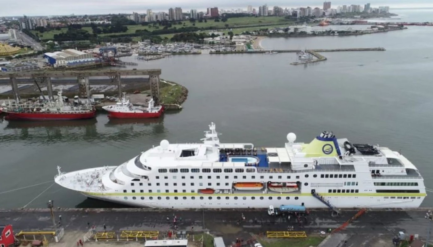 El Puerto de Mar del Plata comenzó a aplicar un protocolo especial por el coronavirus | Actualidad