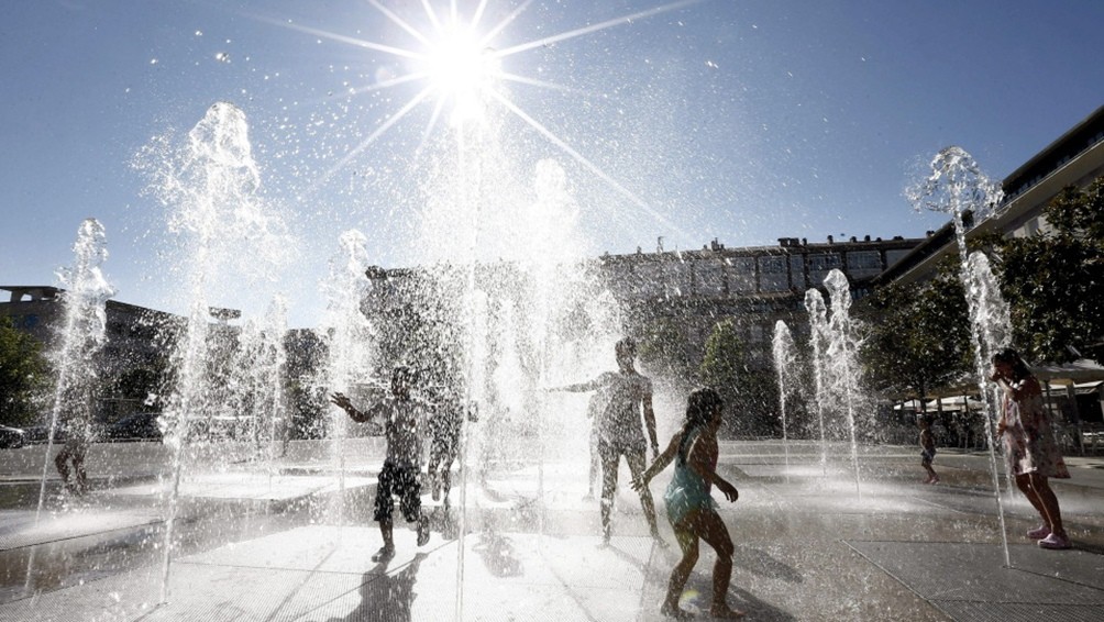 Fin de semana caluroso, con una temperatura máxima de 32 grados | Actualidad