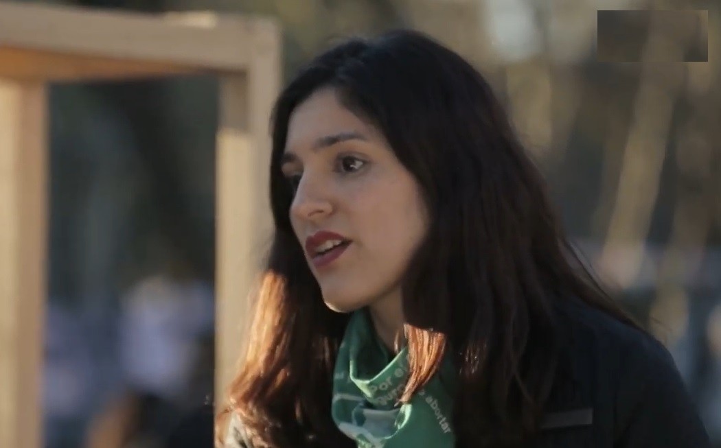 Designaron a la docente y activista feminista Marina Cardelli al frente de los Cascos Blancos | Política