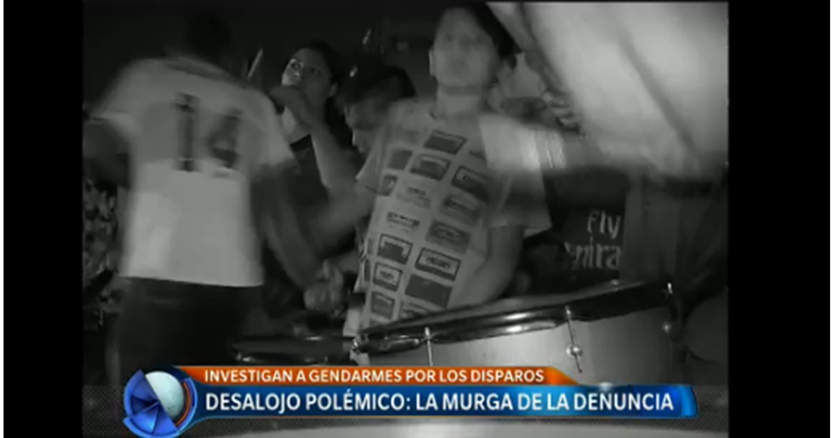La Policía desalojó el terreno tomado en Moreno | Actualidad