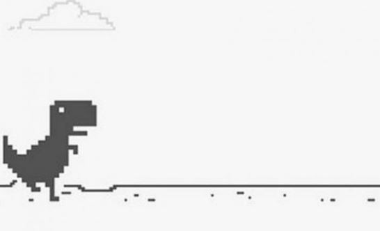 Microsoft sacará su versión actualizada del dinosaurio de Chrome | Tecno