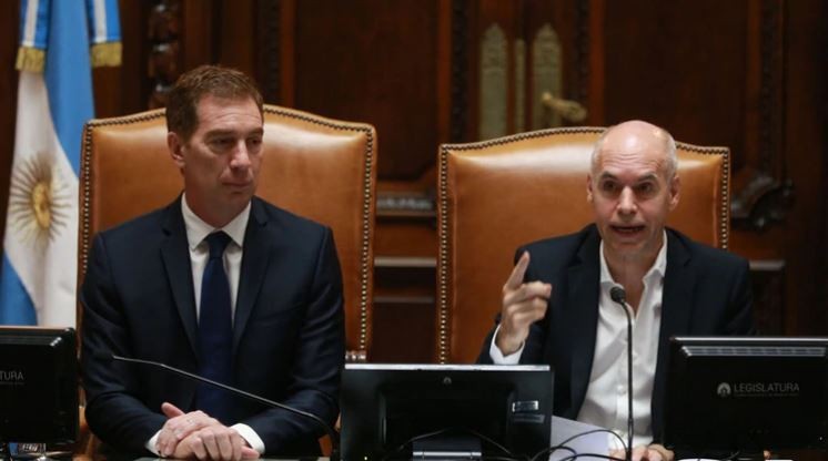 Rodríguez Larreta inició el año legislativo: "Siempre estoy dispuesto a dialogar" | Política