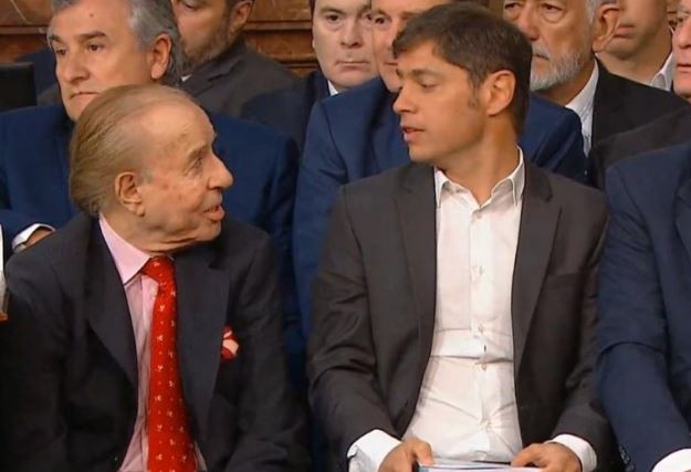 Las curiosidades de la apertura de sesiones en el Congreso | Política