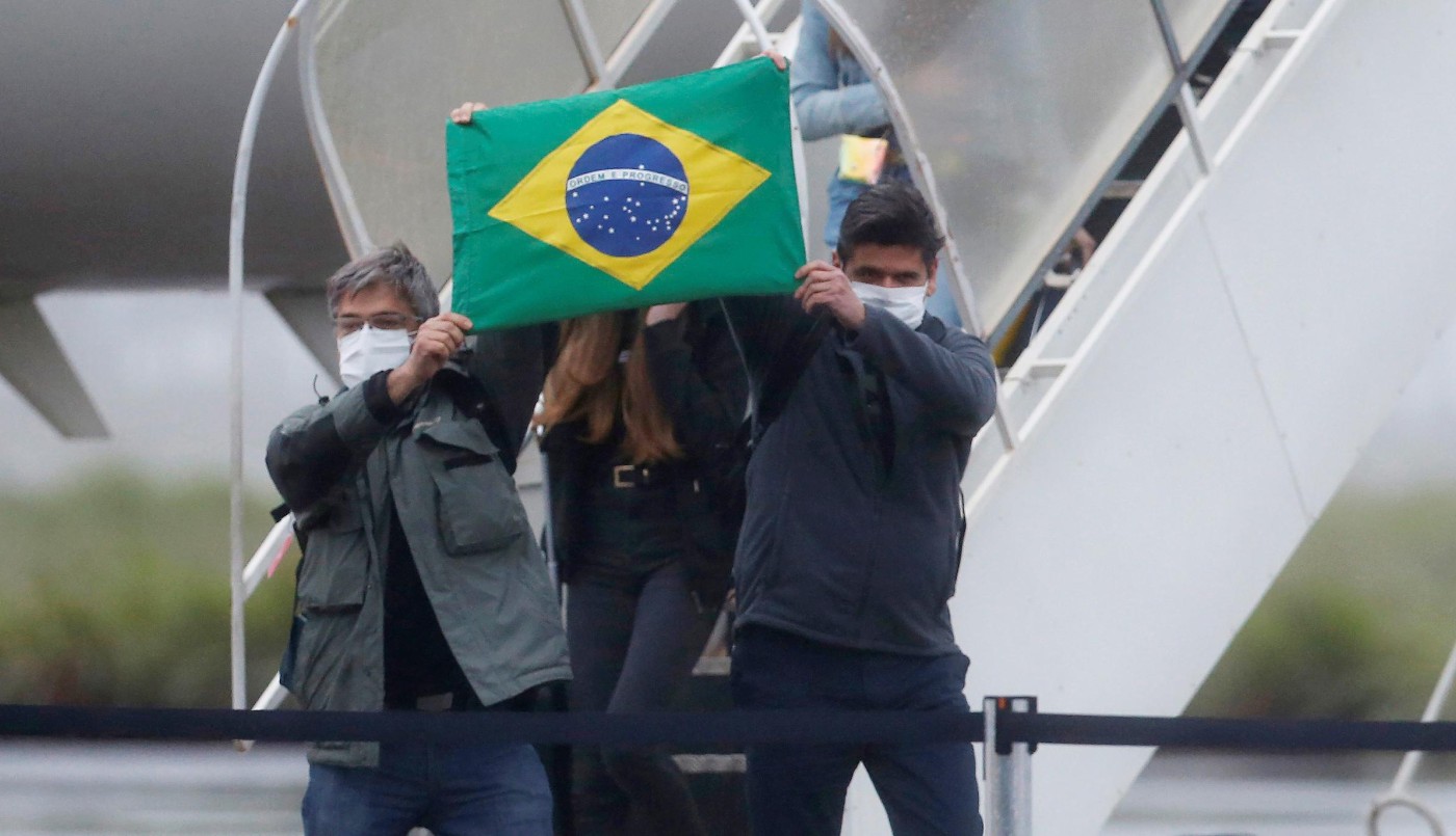 Brasil niega que la muerte de un hombre de 60 años se debiera al coronavirus | Internacionales