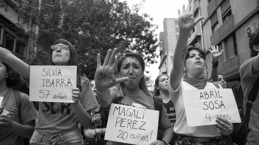 En lo que va del año, una mujer fue asesinada cada 23 horas | Actualidad