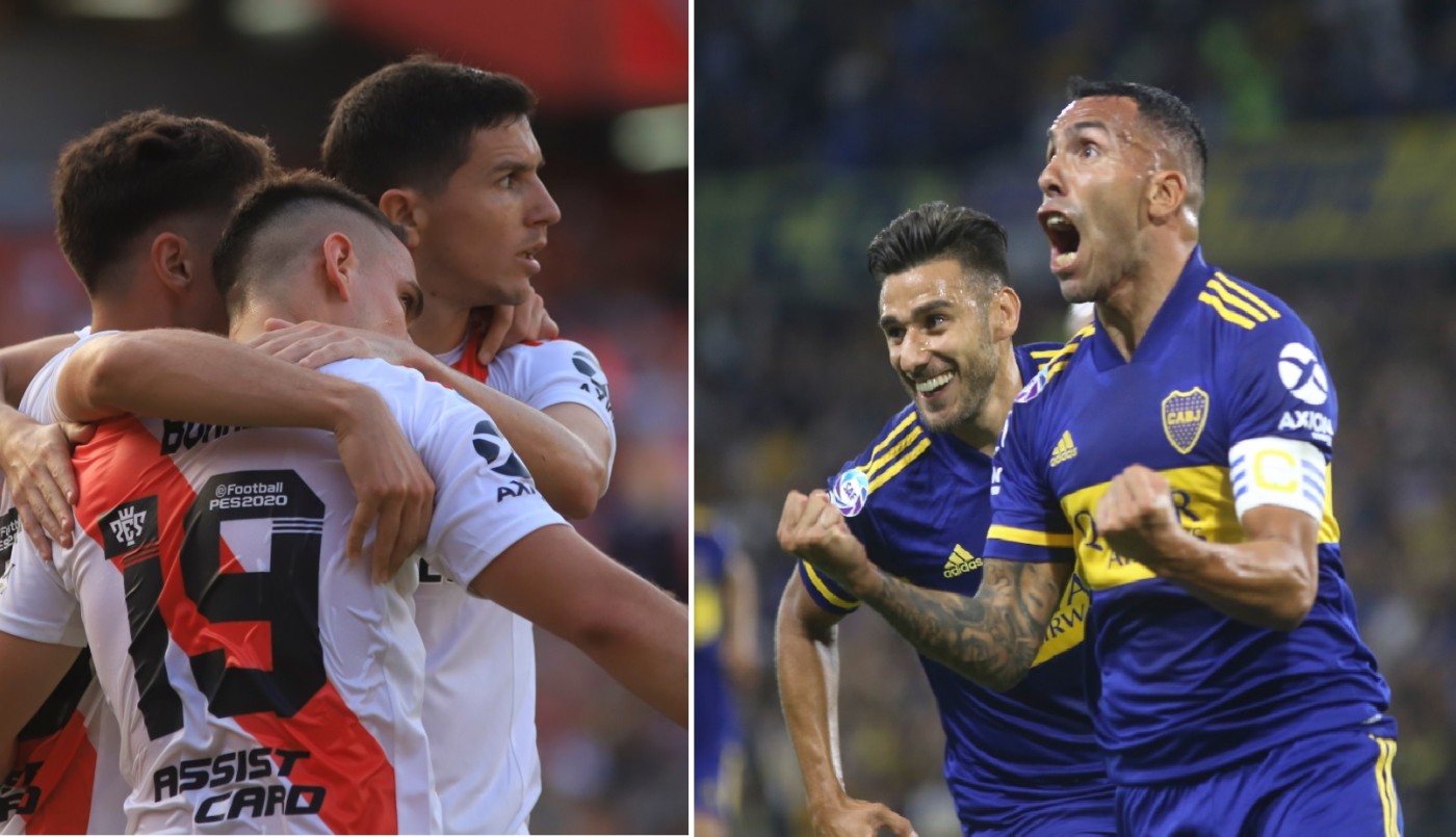 Definición entre River y Boca: este fin de semana podría haber campeón pero no coronación | Deportes