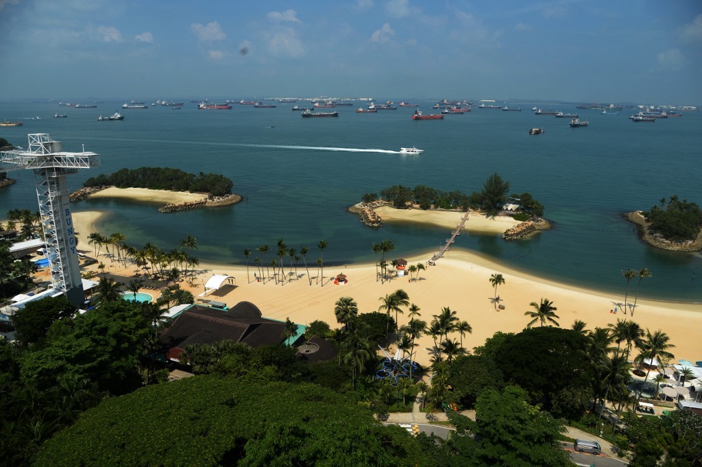La mitad de las playas del mundo desparecerían antes de 2100 | Actualidad
