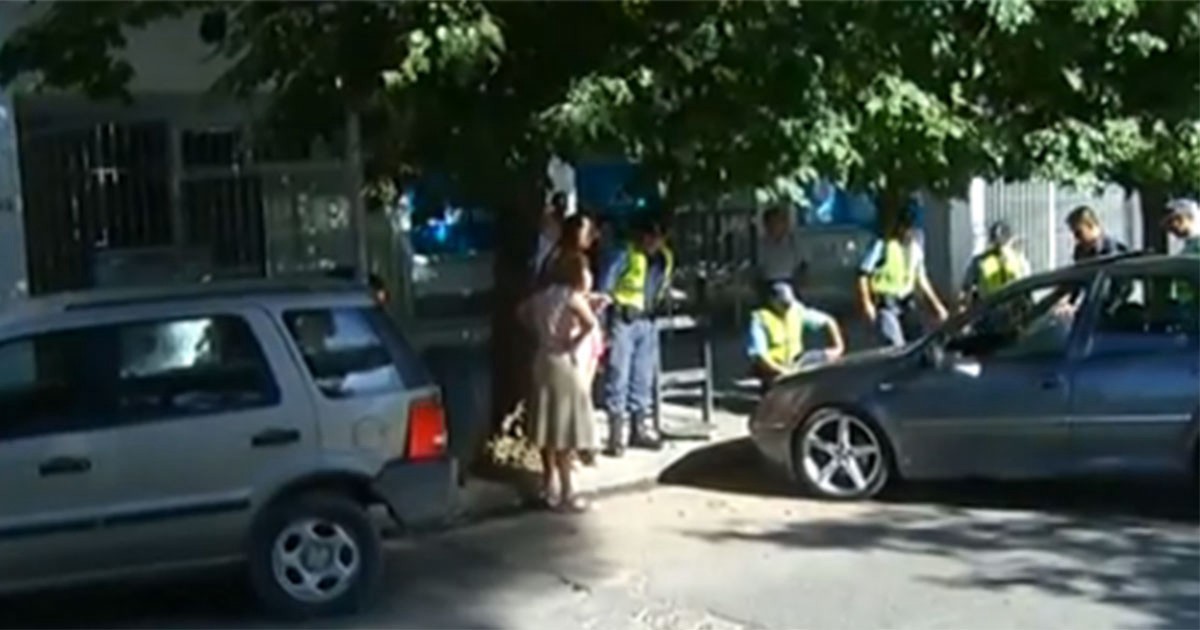 Una fiesta familiar en La Plata terminó con más de 90 detenidos | Actualidad