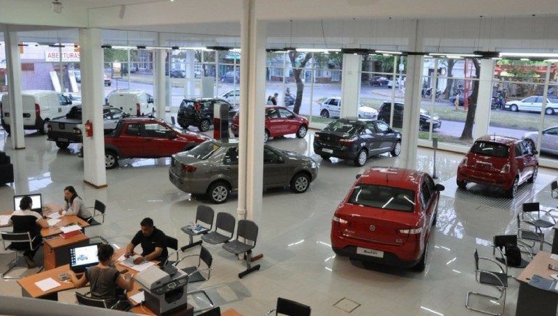 El ranking de los autos más vendidos tuvo un nuevo líder en medio de la caída del sector | Economía