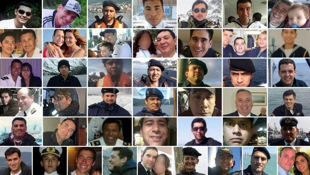 Oficializaron el ascenso pos mortem a los 44 tripulantes del ARA San Juan | Política