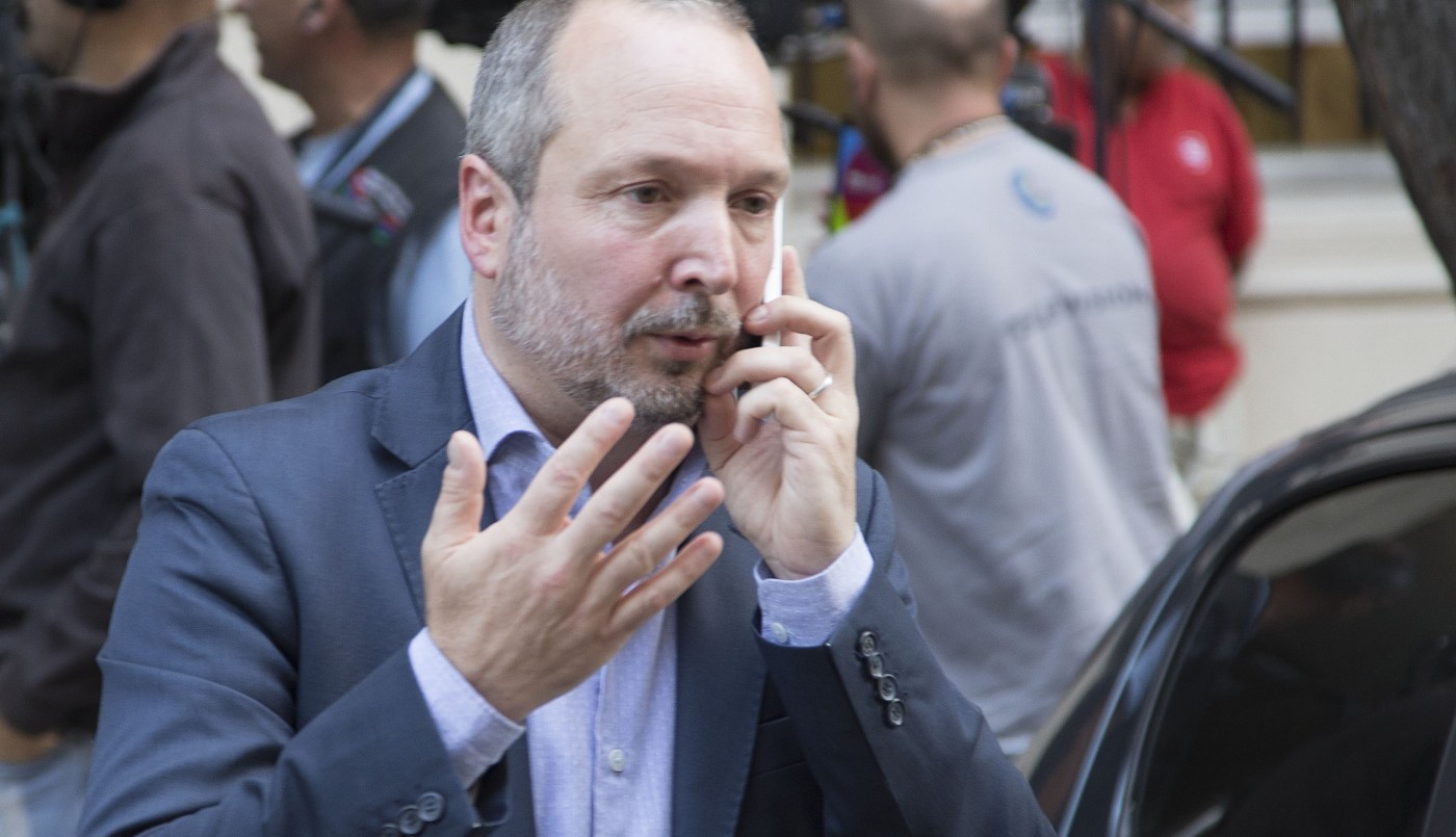 Condenaron a Martín Sabattella a prisión en suspenso e inhabilitación para ejercer cargos públicos | Política