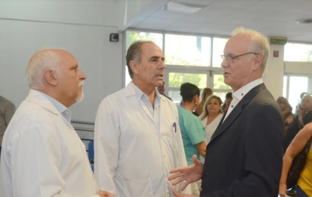 Ministro de Salud bonaerense: "El coronavirus es como la gripe y vino para quedarse" | Actualidad
