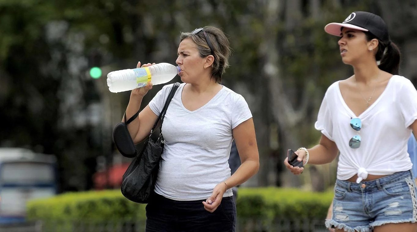 Alerta naranja en la Ciudad y alrededores: la máxima llegará a los 33° | Actualidad