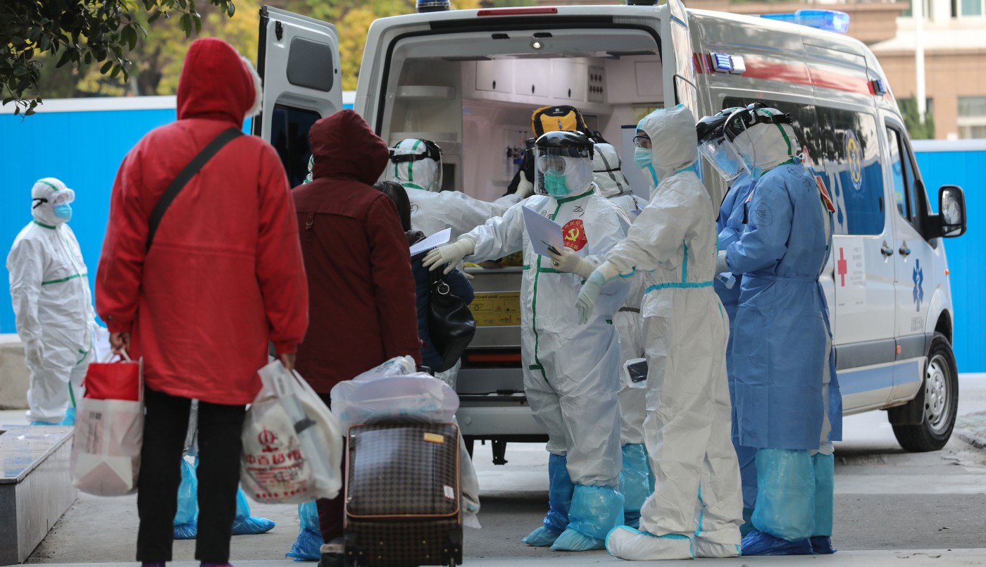 El coronavirus en primera persona: "Sentía que mis pulmones no iban a responder" | Internacionales