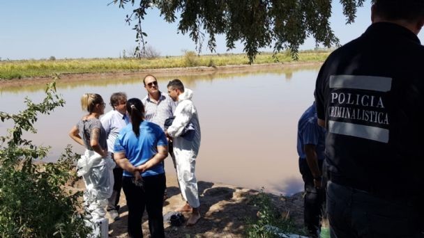 La joven muerta en Río Negro fue víctima de un femicidio: fue golpeada y ahogada | Actualidad