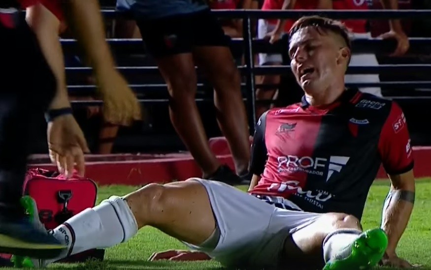 Futbolista de Colón está internado por dengue | Deportes