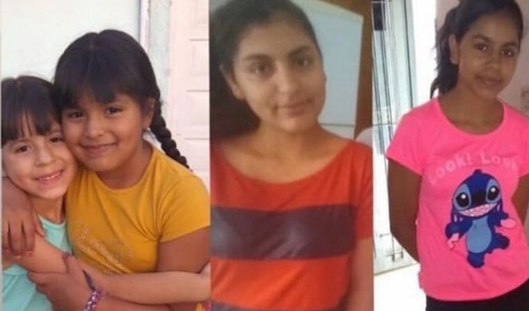 Encontraron a las cuatro hermanitas que estaban desaparecidas en Córdoba | Actualidad