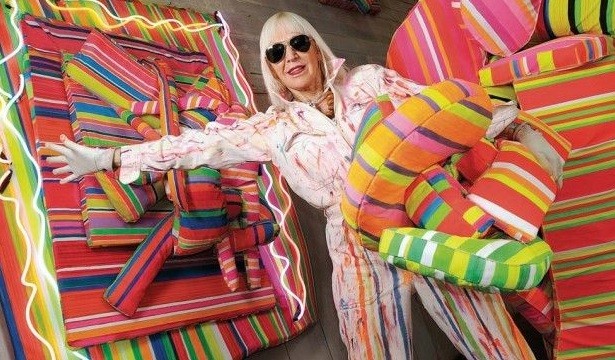 Marta Minujín reconstruirá su "Menesunda" en la Tate de Liverpool | Espectáculos