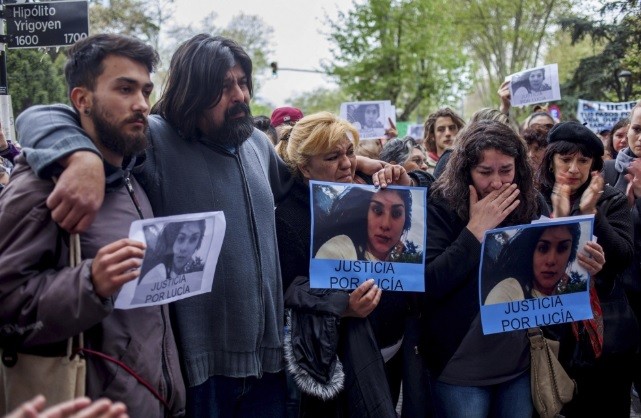 Piden a Casación que se realice un nuevo juicio por el crimen de Lucía Pérez en Mar del Plata | Actualidad