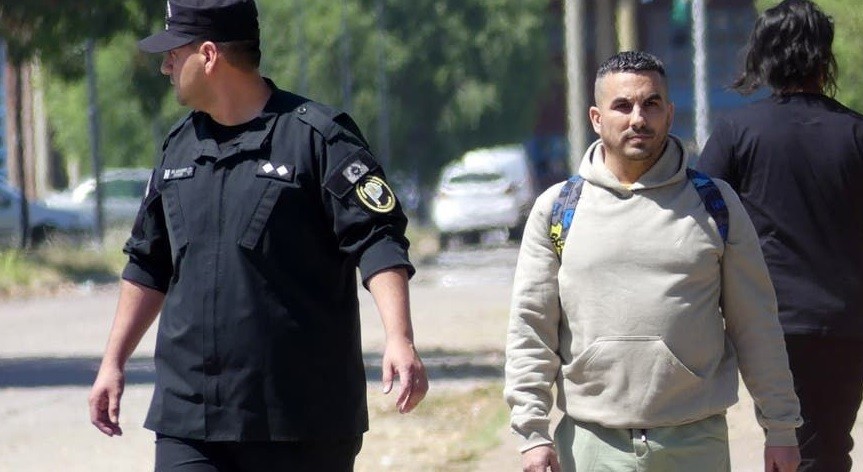 Fabián Tablado tiene una nueva perimetral: tampoco se puede acercar al padre de Carolina Aló | Actualidad