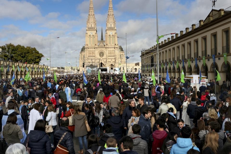 La Iglesia católica realizará el domingo una misa contra el aborto legal | Actualidad