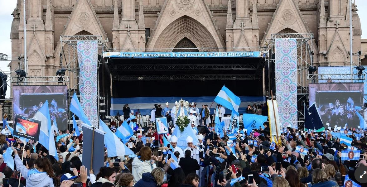 El mensaje de la Iglesia en contra del aborto: "No es lícito eliminar ninguna vida humana" | Política