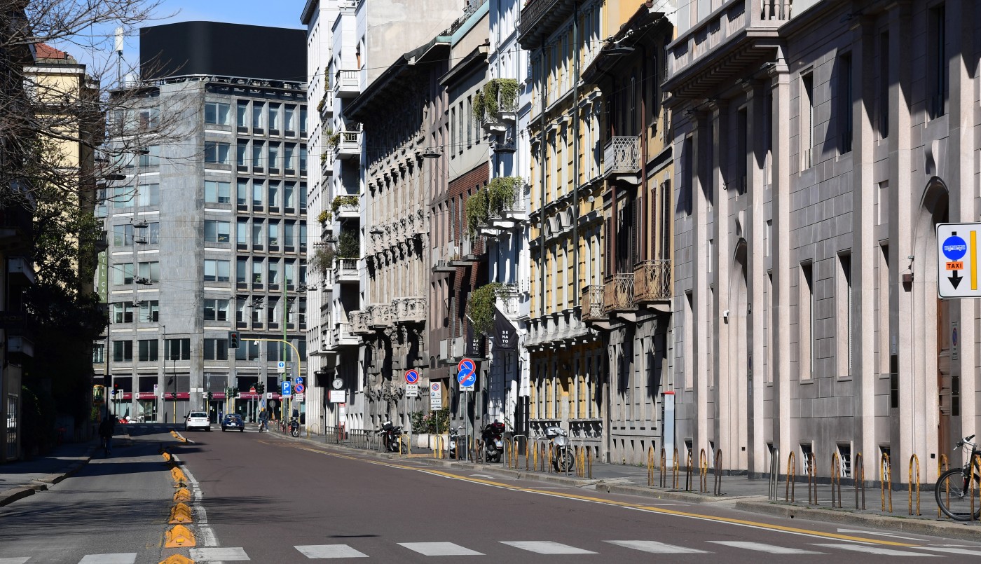 Italia: 16 millones de personas en cuarentena por el coronavirus | Internacionales