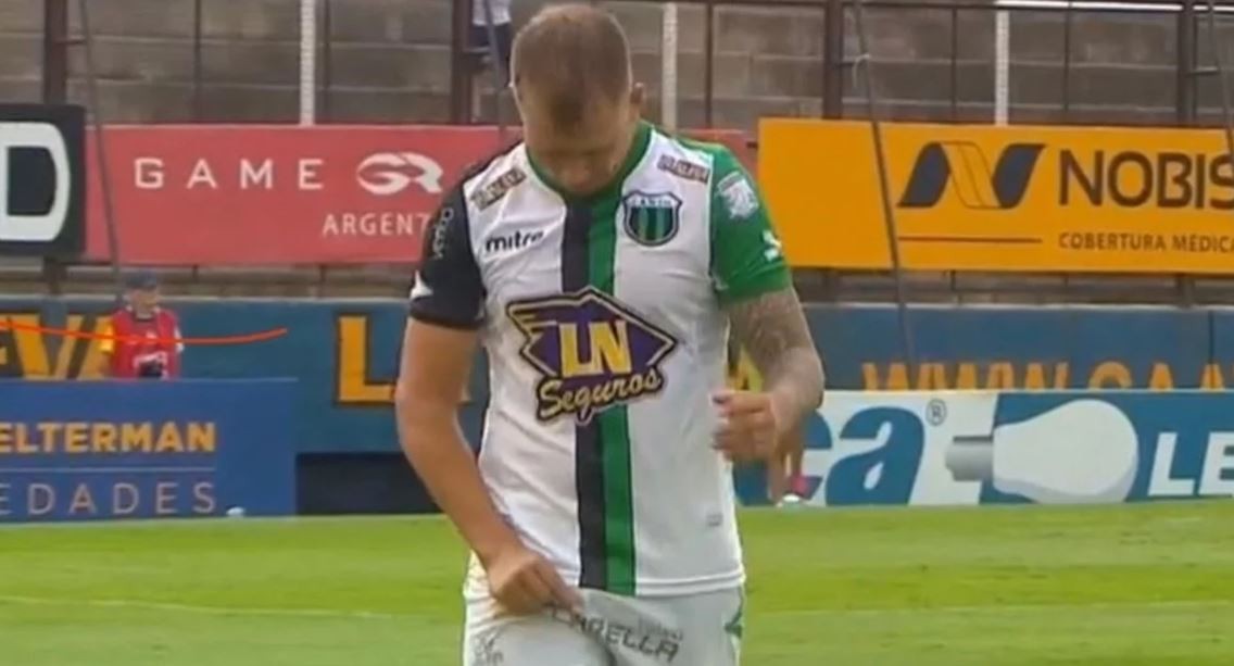 Denuncian a Arnaldo González por sus gestos antisemitas ante Atlanta | Deportes