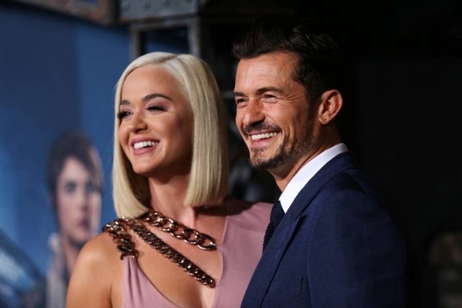 Orlando Bloom mostró la primera foto de Katy Perry embarazada: ¿esperan mellizos? | Espectáculos