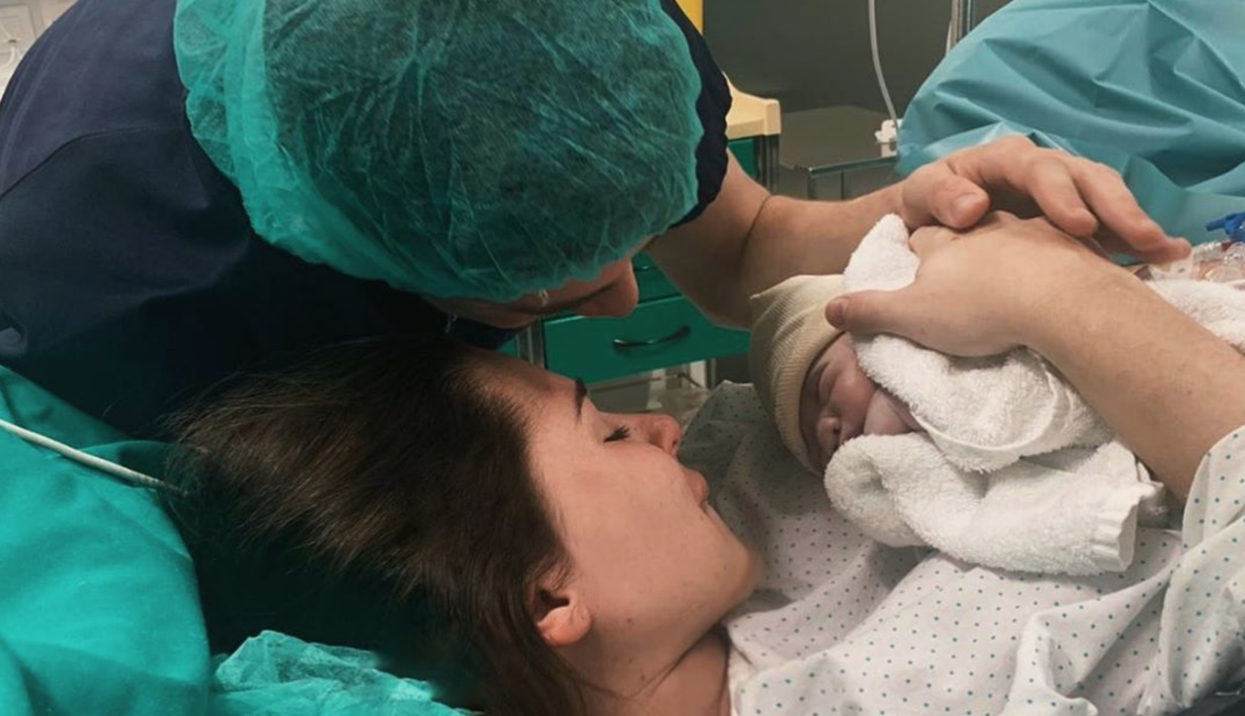 Mina Bonino, a poco de ser mamá: “La maternidad es una mierda” | Espectáculos