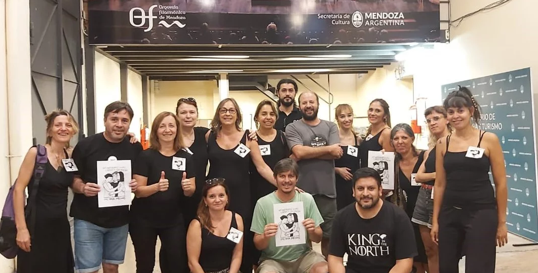 Músicas mendocinas rechazaron tocar con Los Palmeras: "Sus letras degradan y cosifican a la mujer" | Actualidad